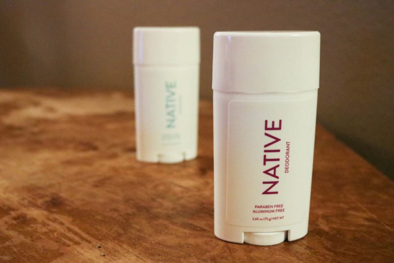 Native Deodorant Evaluation & Earth Day Giveaway – Broke and Lovely